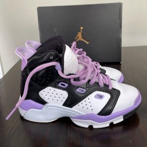 Girls Jordan Basketball Shoes Size 3.5Y